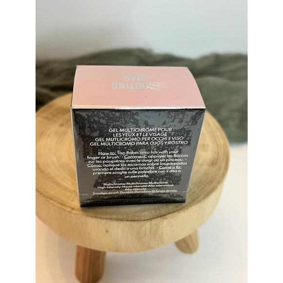 Danessa Myricks Beauty Infinite Chrome Flakes - SHOOTING STAR Discontinued BNIB - Picture 4 of 6